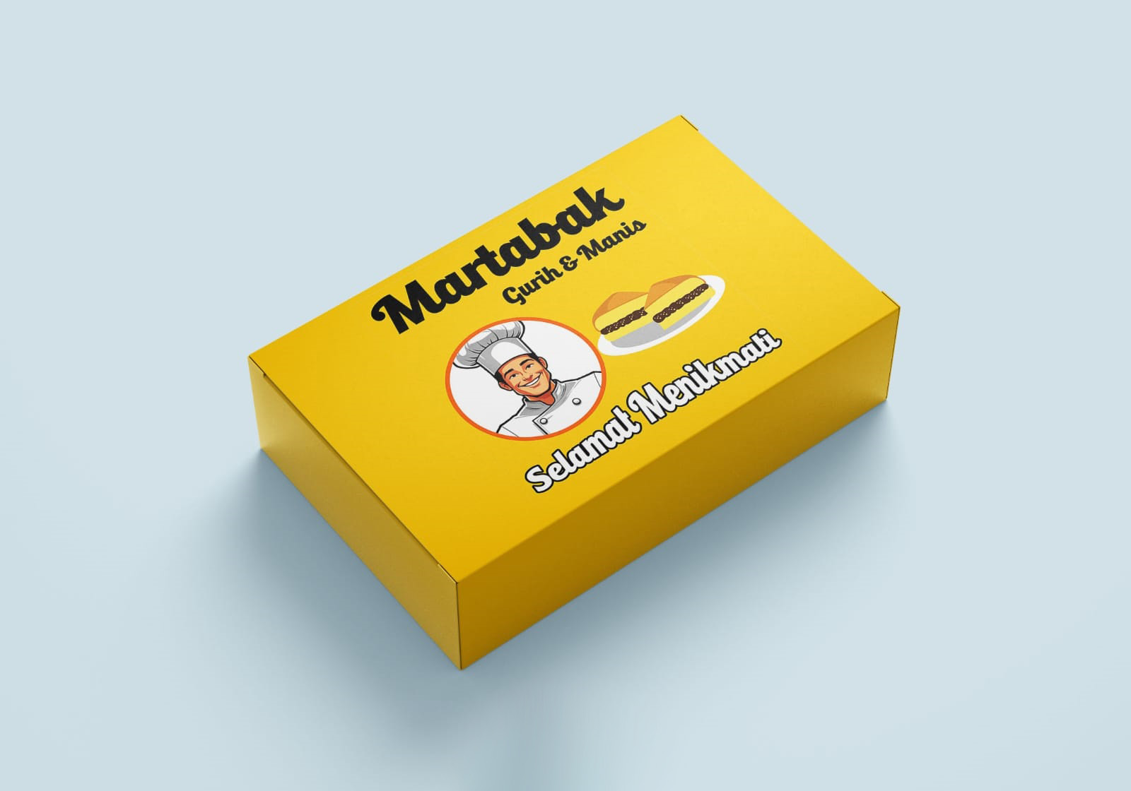 Desain Kemasan Produk